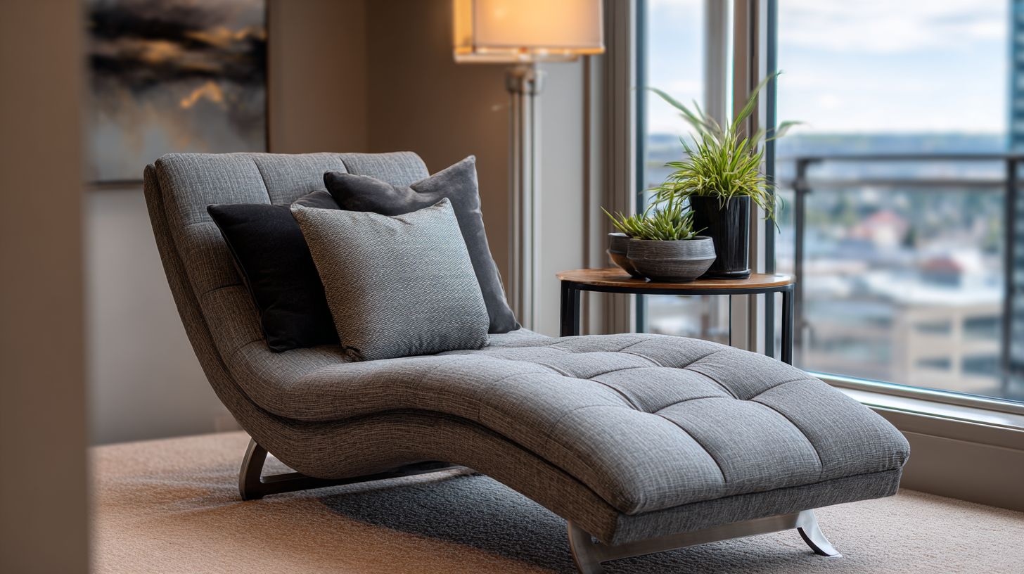 Transform Your Living Space: The Ultimate Guide to Choosing the Perfect Chaise Lounge Chair