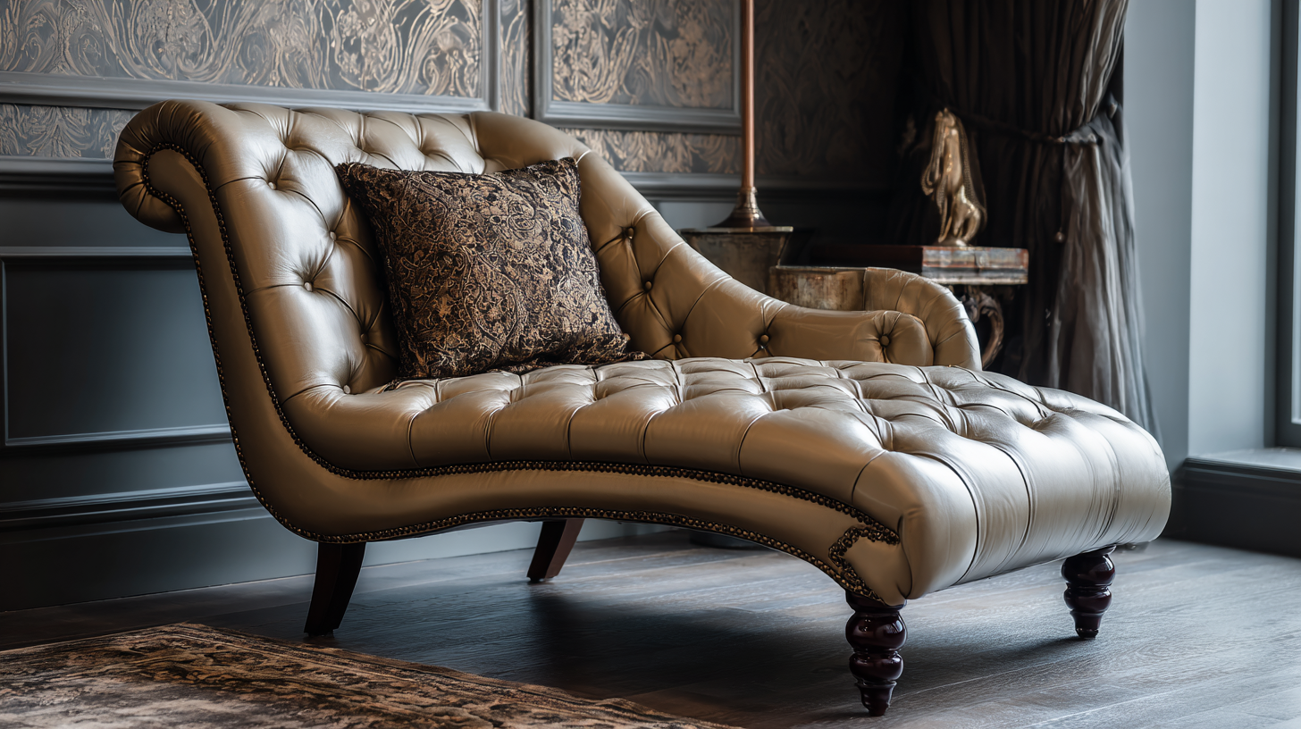 Transform Your Living Space: The Ultimate Guide to Choosing the Perfect Chaise Lounge Chair
