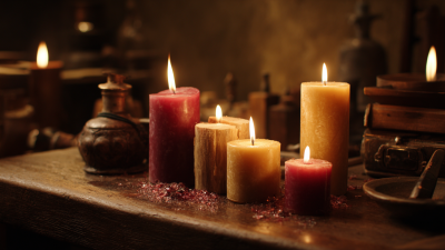 Unlocking the Secrets of Candle Making Craft Your Own Unique Candles at Home