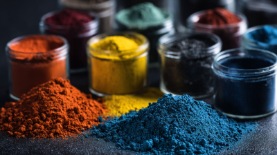 Discover the Benefits of Using Alloy Powder Coating for Your Industrial Projects