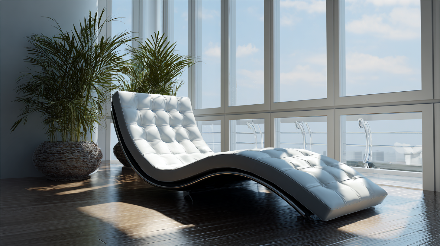 The Ultimate Guide to Choosing the Perfect Lounge Chair for Your Home Decor