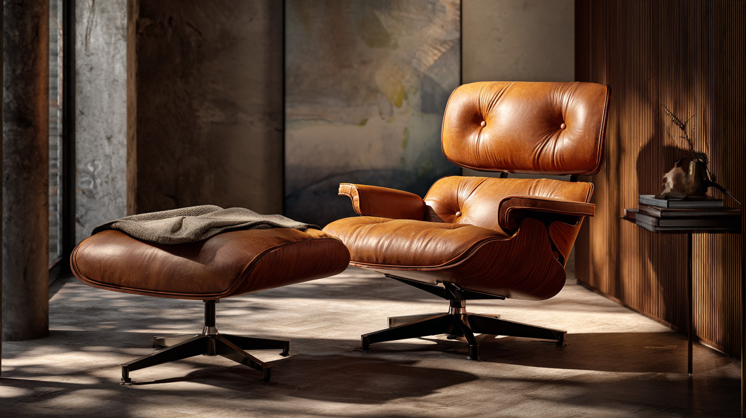 The Ultimate Guide to Choosing the Perfect Lounge Chair for Your Home Decor