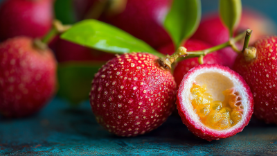 Discover the Unique Health Benefits of Candy Fruit for a Happier Lifestyle