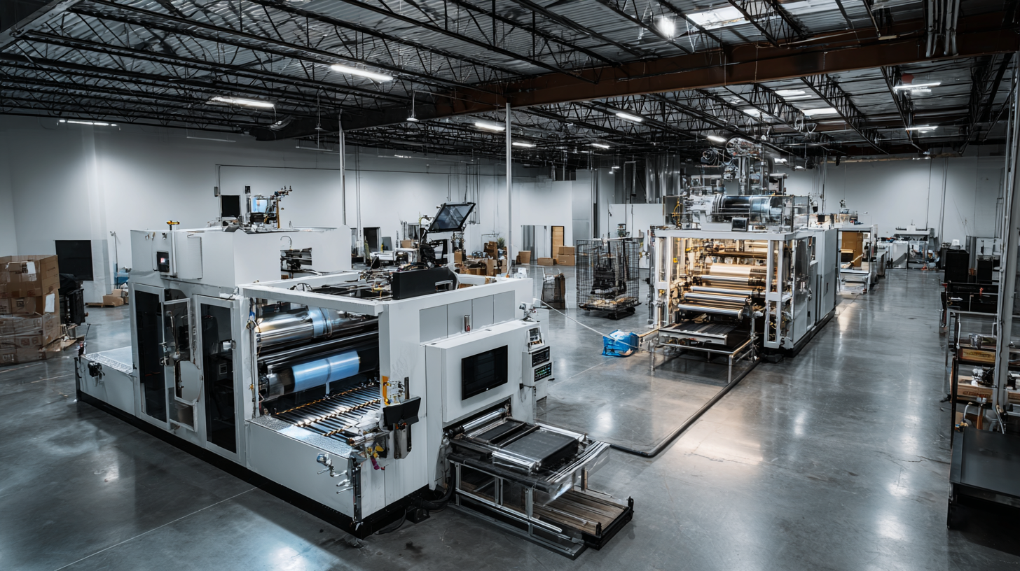 How Window Film Cutter Machines Enhance Efficiency and Precision in Modern Window Tinting Processes