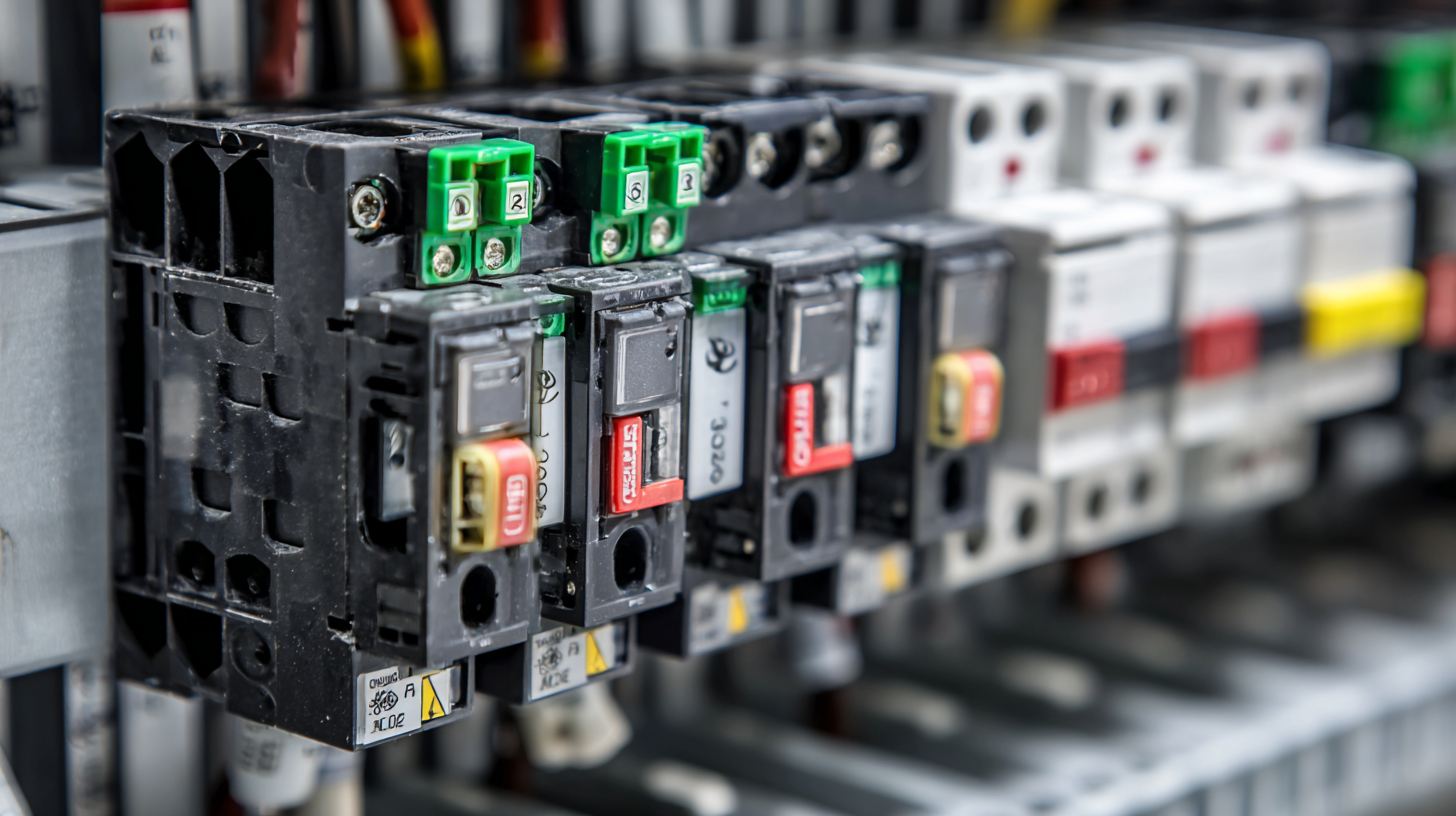 Unlocking Efficiency: The Essential Guide to CJX2 Contactors for Modern Automation Systems