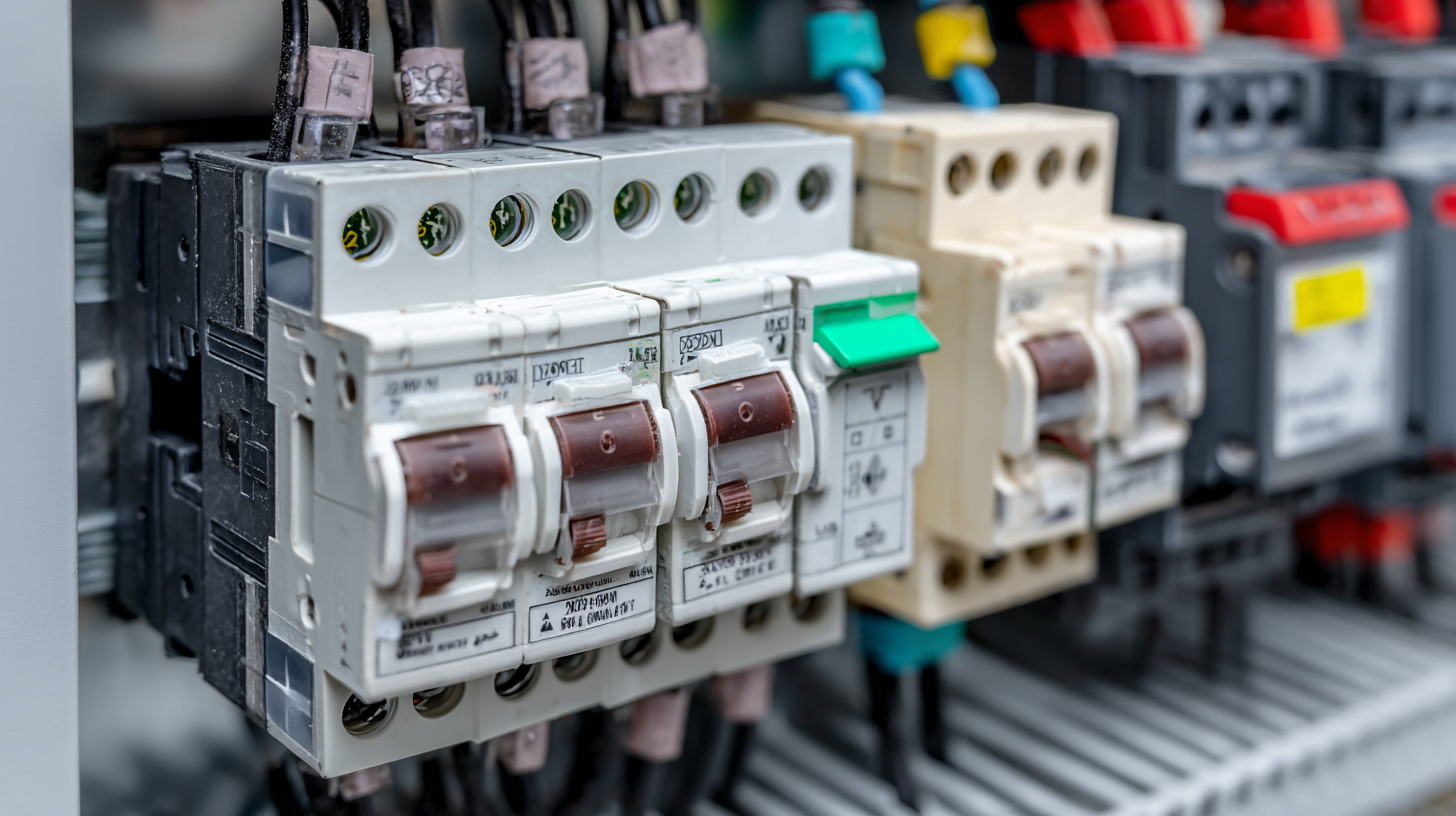 Unlocking Efficiency: The Essential Guide to CJX2 Contactors for Modern Automation Systems