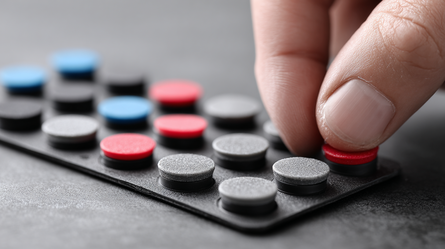 Understanding the Versatility of Silicone Adhesive Dots in DIY Projects and Home Repairs