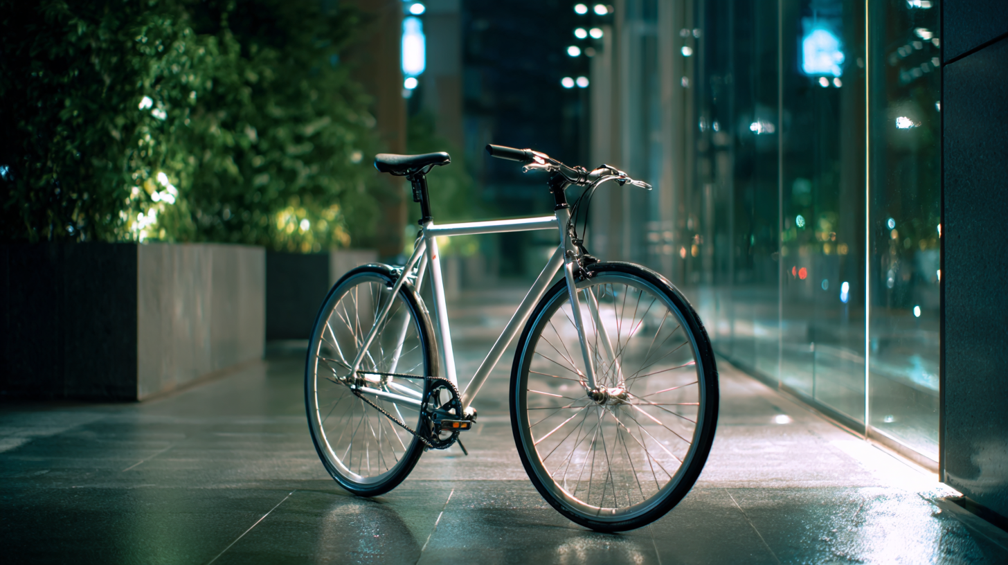 Discover the Ideal Bike With Lock for Urban Commuting Safety and Convenience