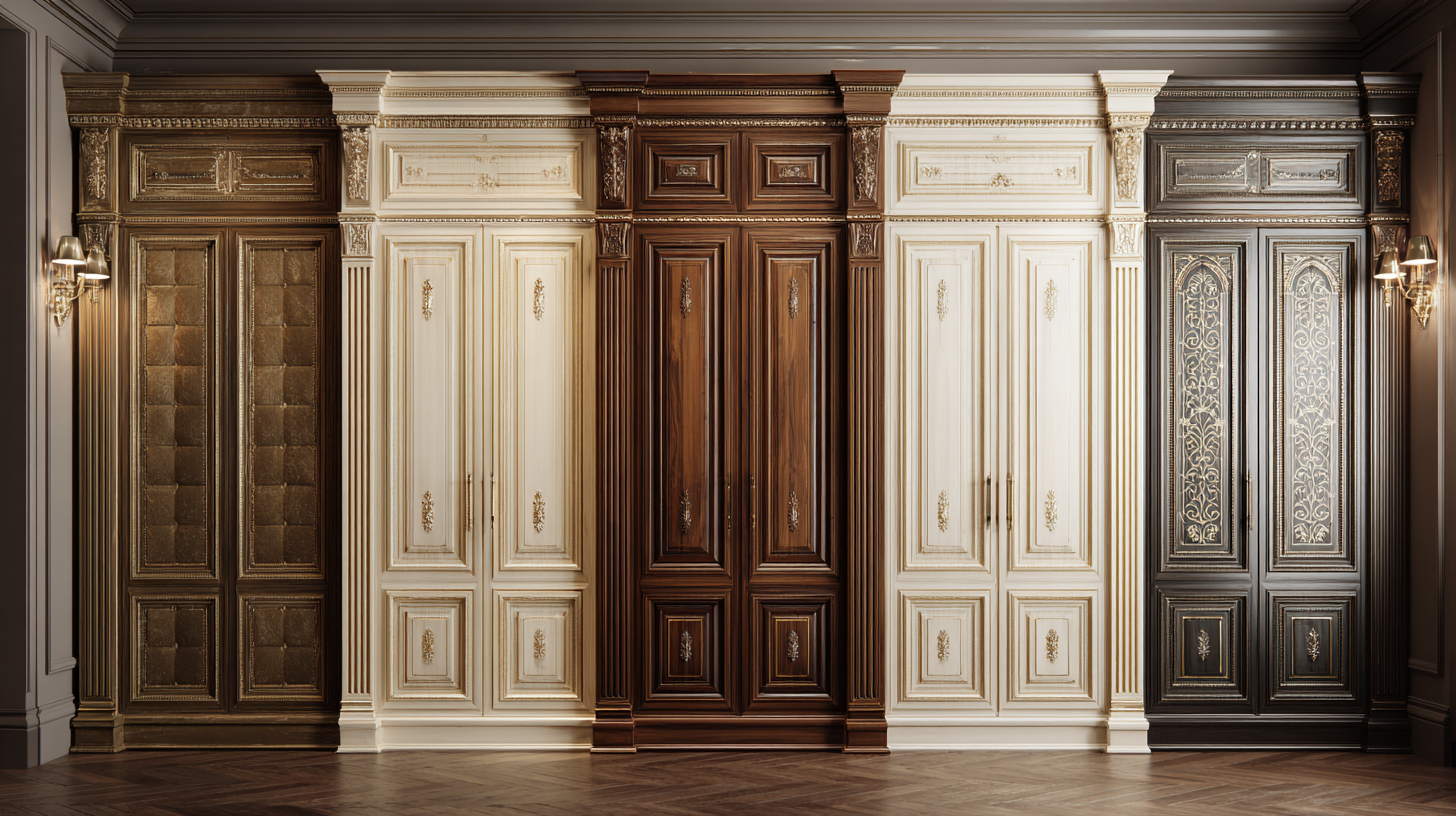 The Evolution of Wardrobes: From Ancient Storage to Modern Design Marvels