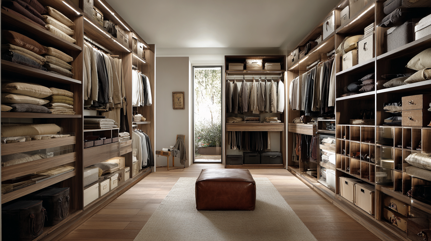 The Evolution of Wardrobes: From Ancient Storage to Modern Design Marvels