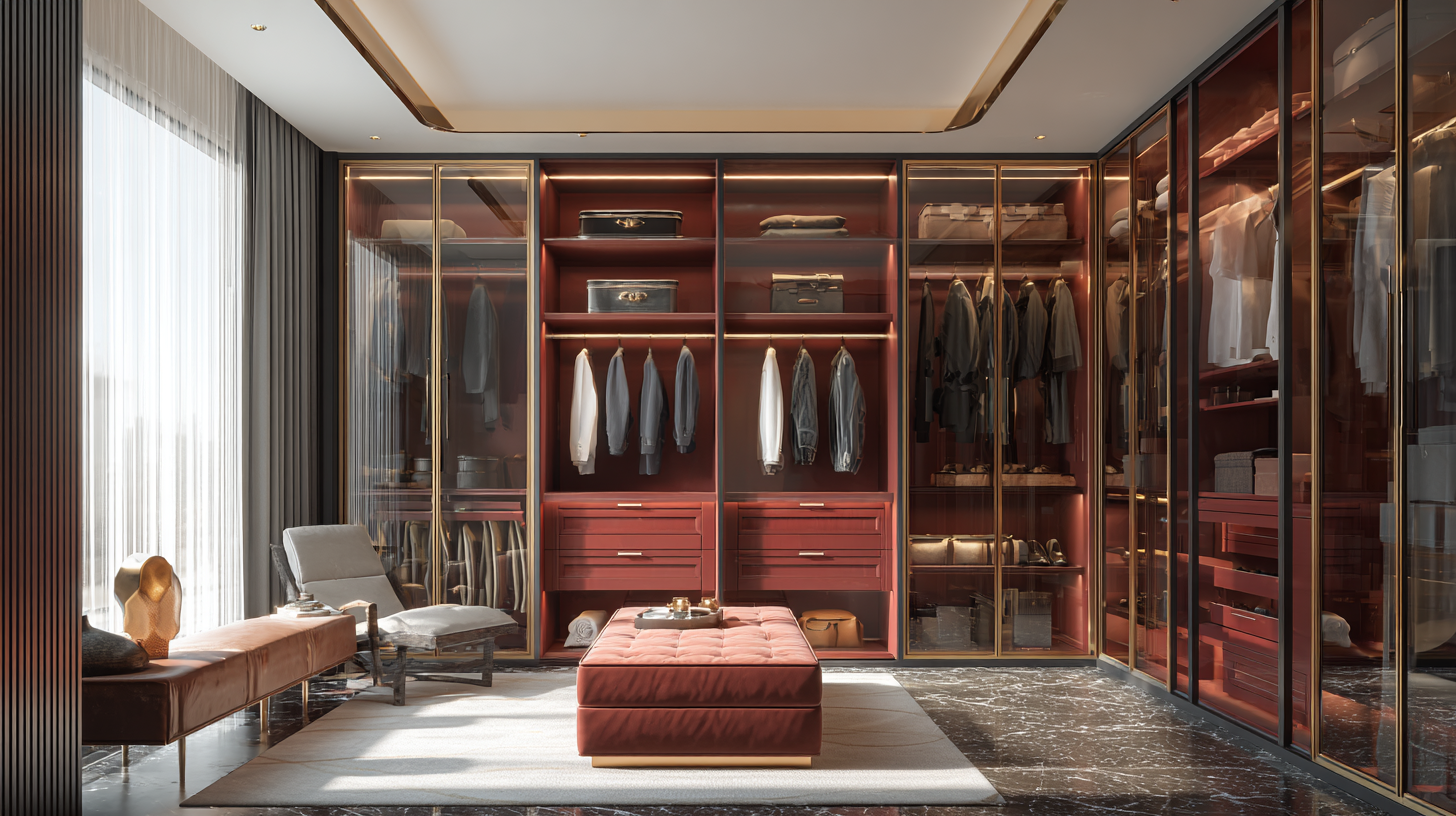 The Evolution of Wardrobes: From Ancient Storage to Modern Design Marvels