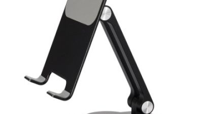 Rotatable phone stand
