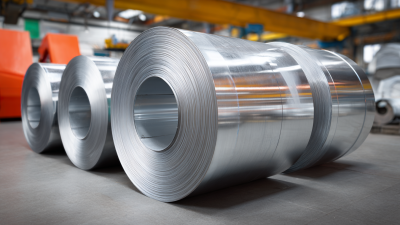 The Versatility of Stainless Steel Hot Rolled Coils: Innovations and Applications You Didn't Know About