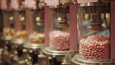 The Sweet Science: How Candy Machines Transform Sugar into Smiles