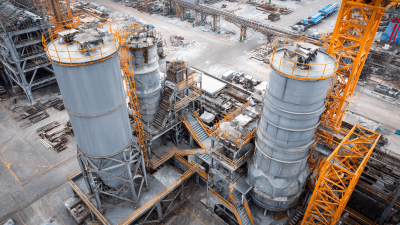 Exploring the Revolutionary Impact of Cementing Additives on Modern Construction Techniques