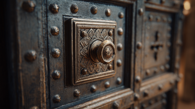 The Evolution of Hinge Doors: From Ancient Architecture to Modern Design Innovations