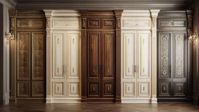 The Evolution of Wardrobes: From Ancient Storage to Modern Design Marvels