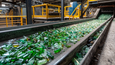 Revolutionizing Recycling: The Future of Glass Removal with Innovative Separating Machines