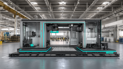 The Future of Manufacturing: How Thermo Molding Machines Are Revolutionizing Production Efficiency