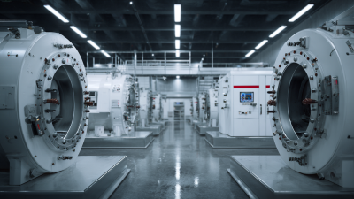 Exploring the Science Behind Corrosion Chambers: How They Revolutionize Material Testing