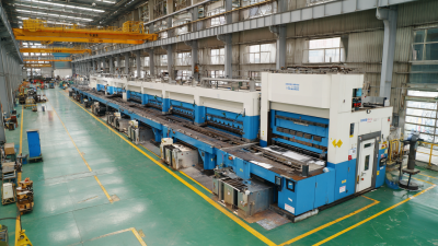 Maximizing Efficiency with Advanced Bending Machines: A Comprehensive Guide for Manufacturers