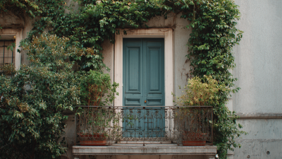 Transform Your Home: The Ultimate Guide to Choosing the Perfect Balcony Door for Style and Security