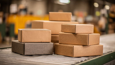 Comment les boîtes d'expédition améliorent l'efficacité et la durabilité des emballages de commerce électronique
