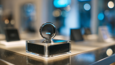 Exploring the Future of Smart Home Innovations with Ring Display Technology