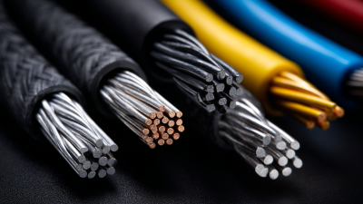 Understanding the Benefits of Using Xlpe Power Cable in Modern Electrical Systems