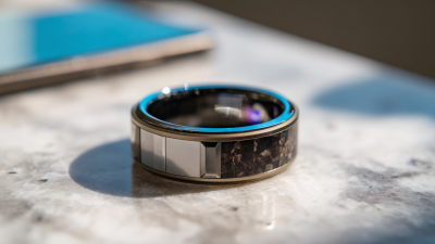 Unlock Your Health: How the Activity Tracker Ring Revolutionizes Daily Fitness Monitoring