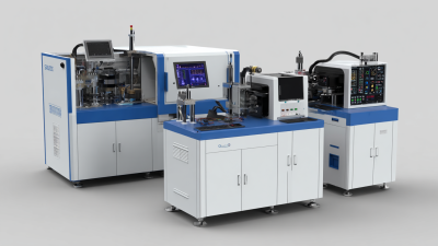 Unlocking Precision: The Impact of Advanced Stude Welding Machines on Industry Standards and Productivity