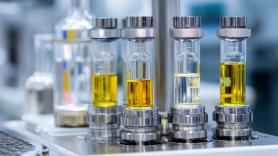Understanding the Benefits of Using Glass Chromatography Columns for High Purity Separations