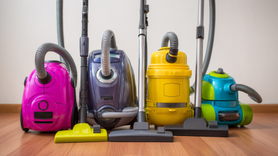 Ultimate Guide to Choosing the Best Home Vacuum Cleaner for Every Need