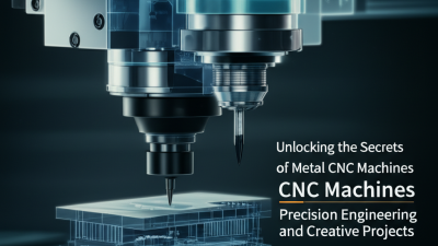 Unlocking the Secrets of Metal CNC Machines for Precision Engineering and Creative Projects
