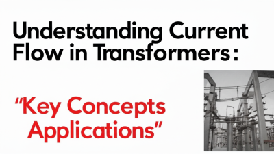 Understanding Current Flow in Transformers: Key Concepts and Practical Applications