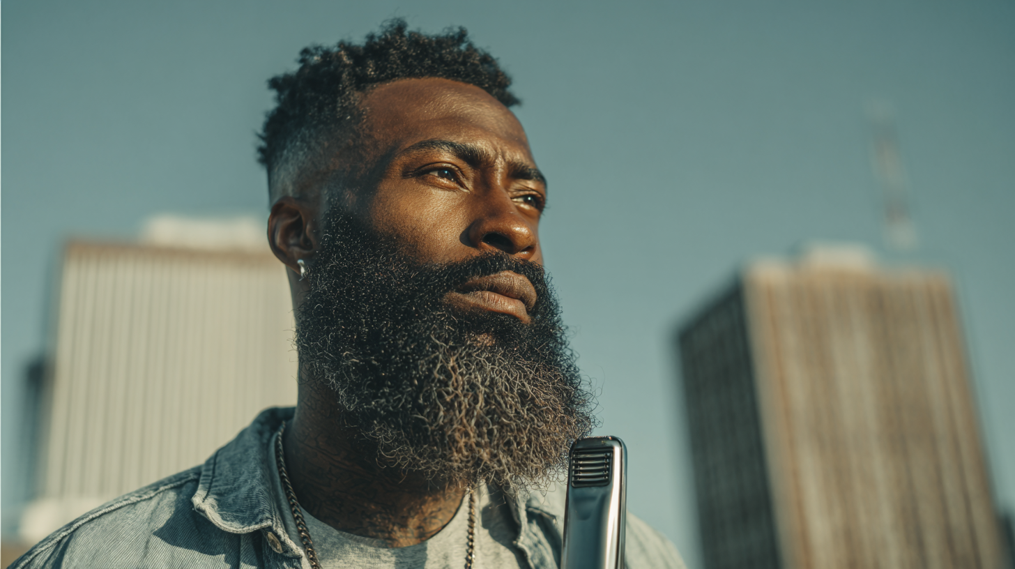Unlock the Secrets to Perfect Grooming with the Ultimate Hair Beard Straightener Brush Guide