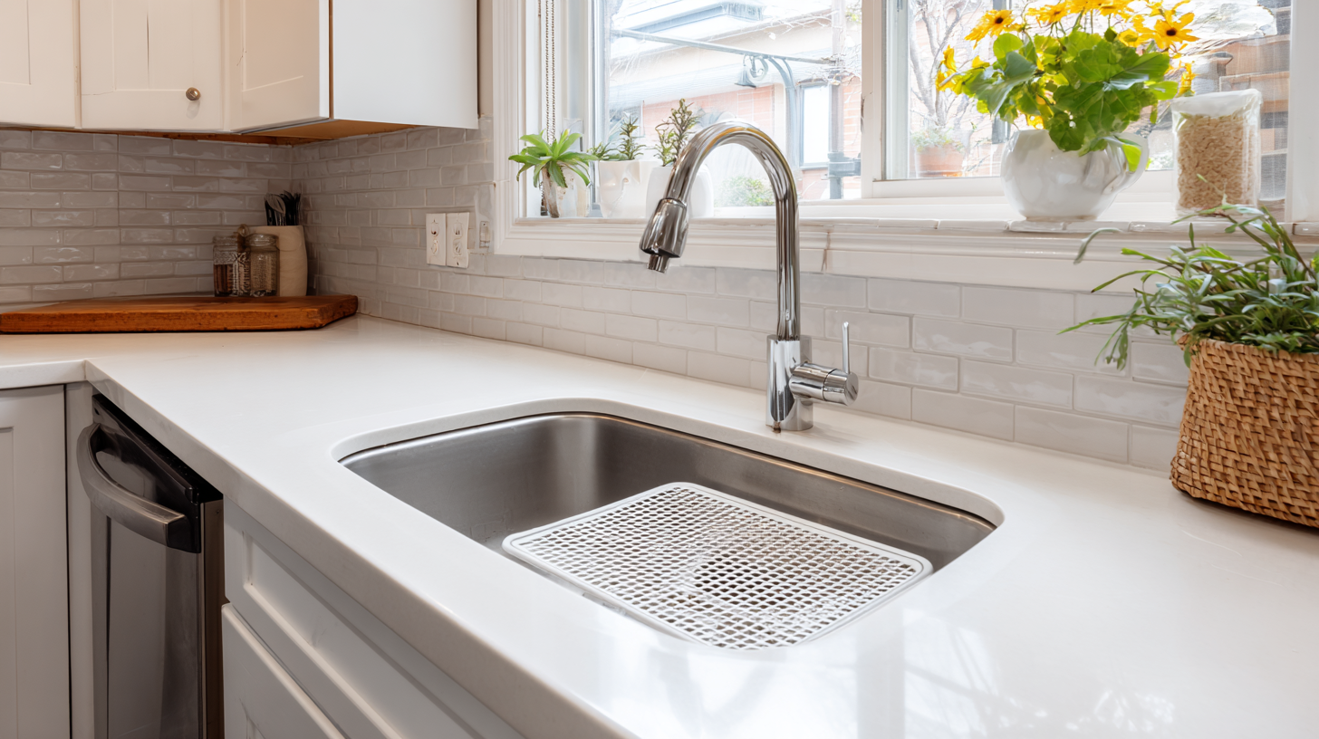 Transform Your Cooking Space: The Ultimate Kitchen Sink With Drain Basket Guide for Modern Homes