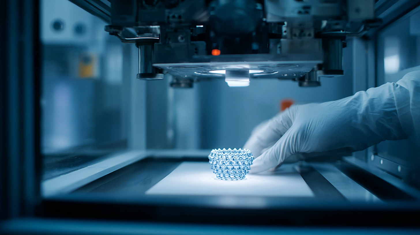 The Future of Gmp-Grade Materials: Innovation and Sustainability in Manufacturing