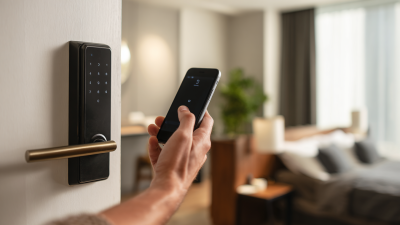 The Ultimate Guide to Choosing the Right Bluetooth Door Lock for Your Home