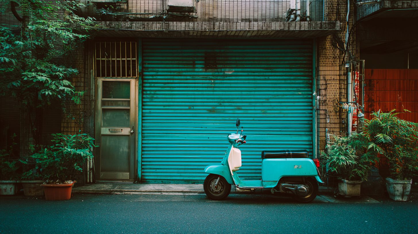 Understanding Aluminum Rolling Shutters: 5 Key Benefits Supported by Industry Data You Need to Know