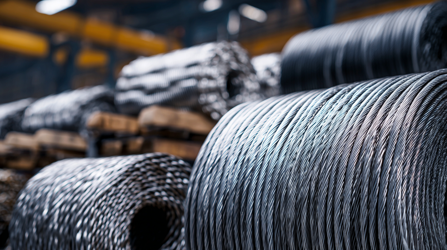 The Future of Green Energy with Aluminium Cables and Their Sustainable Advantages