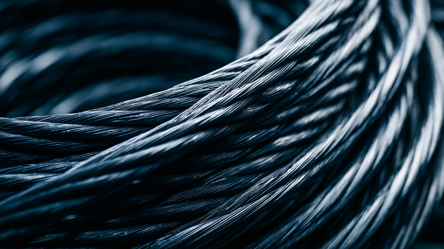 The Future of Green Energy with Aluminium Cables and Their Sustainable Advantages