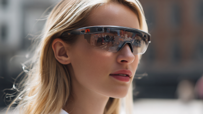 Exploring the Future: How Smart Sunglasses are Redefining Personal Vision and Connectivity