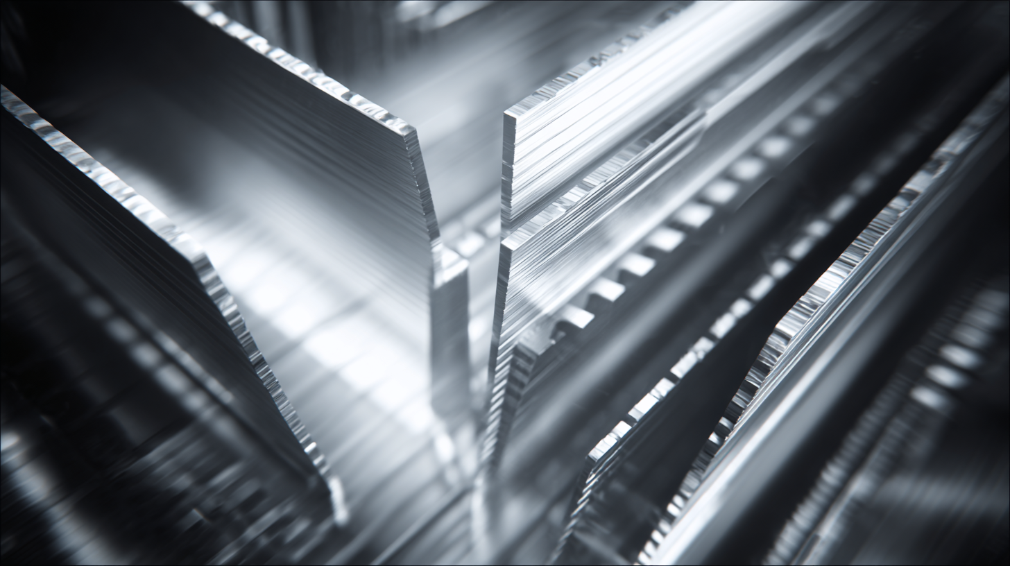 Exploring the Future of Aluminum Extrusion: Innovations and Applications You Need to Know