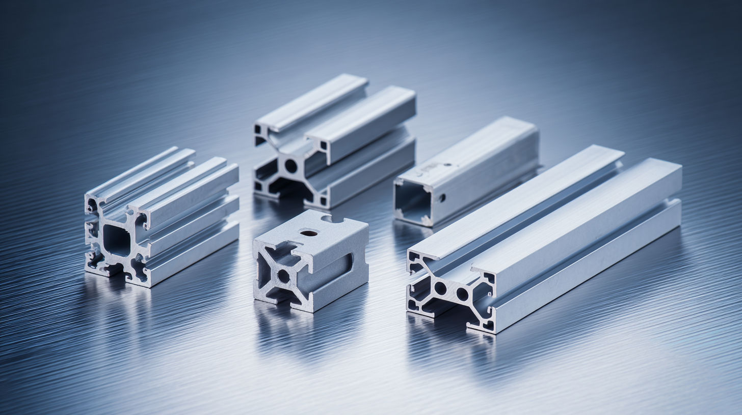 Exploring the Future of Aluminum Extrusion: Innovations and Applications You Need to Know