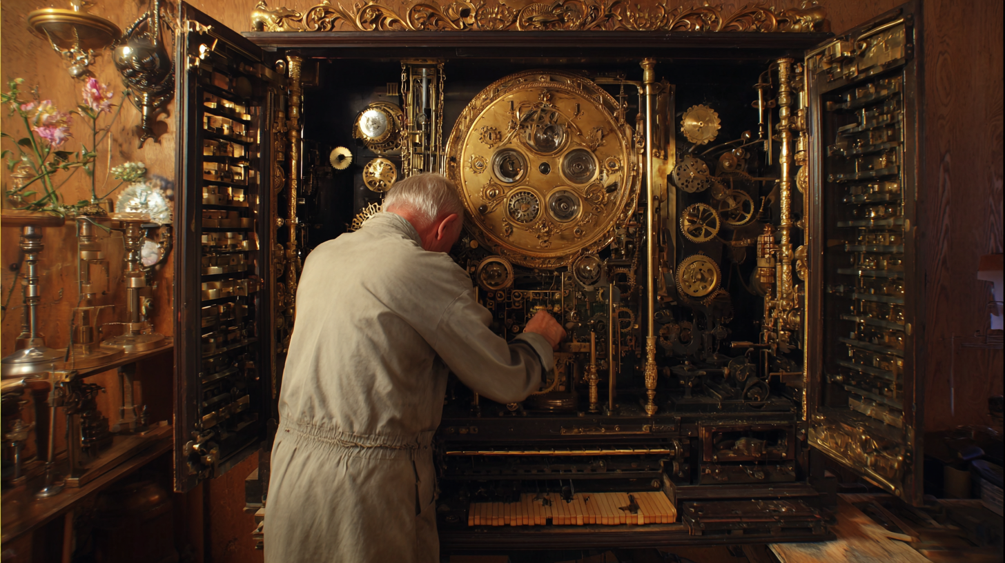 Discover the Art of Restoration: A Comprehensive Guide to Grandfather Clock Parts