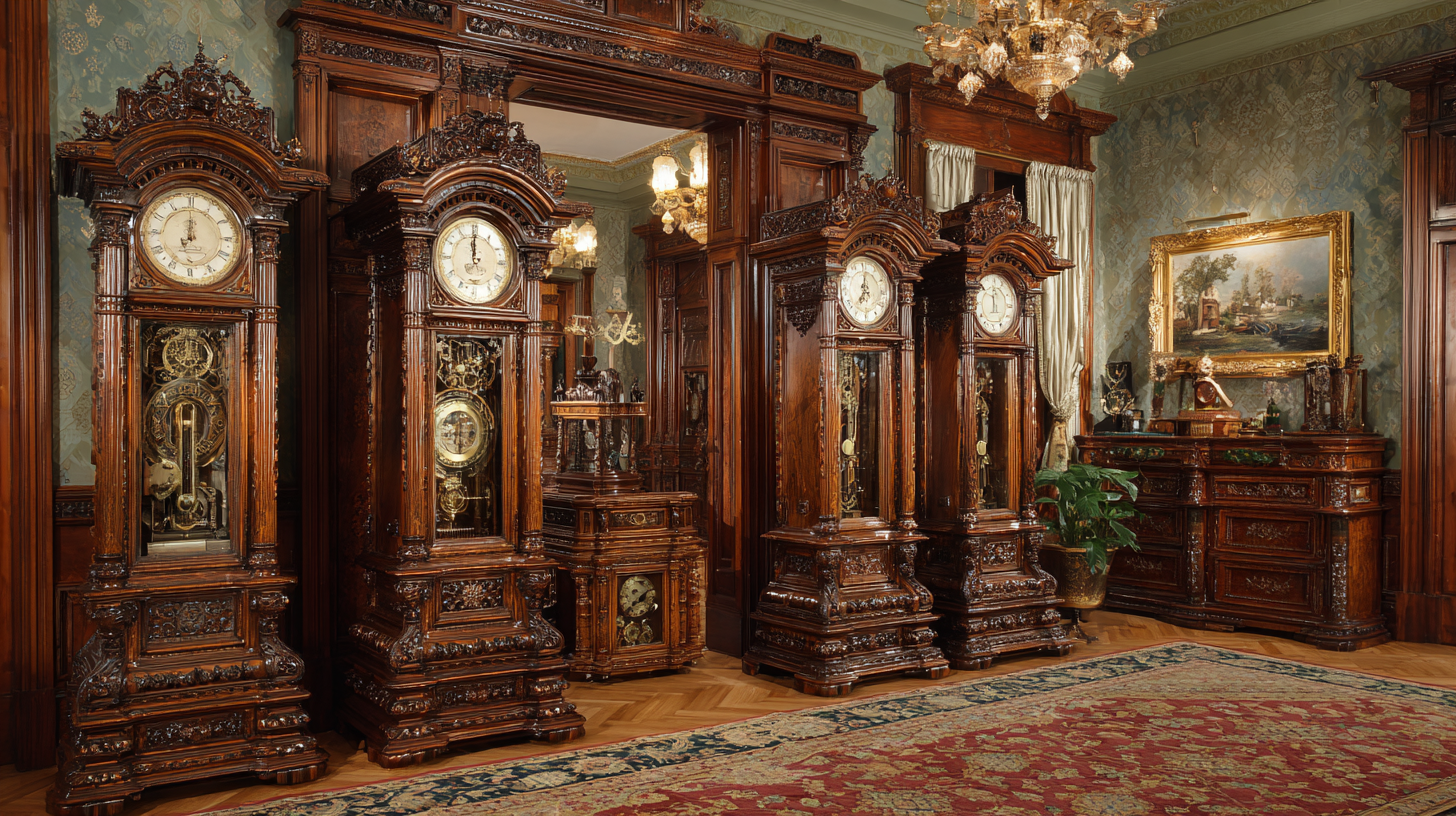 Discover the Art of Restoration: A Comprehensive Guide to Grandfather Clock Parts