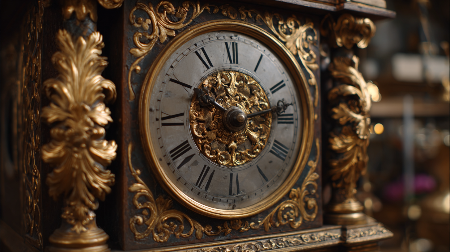 Discover the Art of Restoration: A Comprehensive Guide to Grandfather Clock Parts