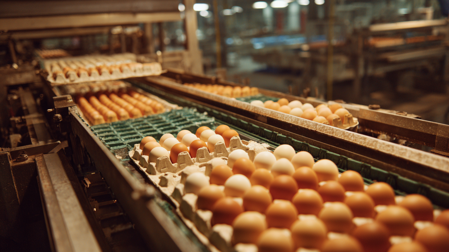 Exploring the Future of Sustainable Packaging with Egg Tray Making Machines