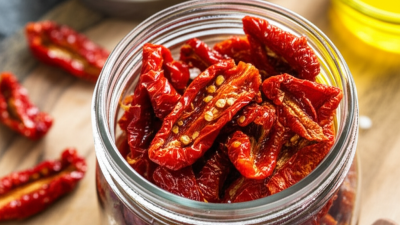 Exploring the Nutritional Benefits of Sun Dried Tomatoes for a Healthier Diet